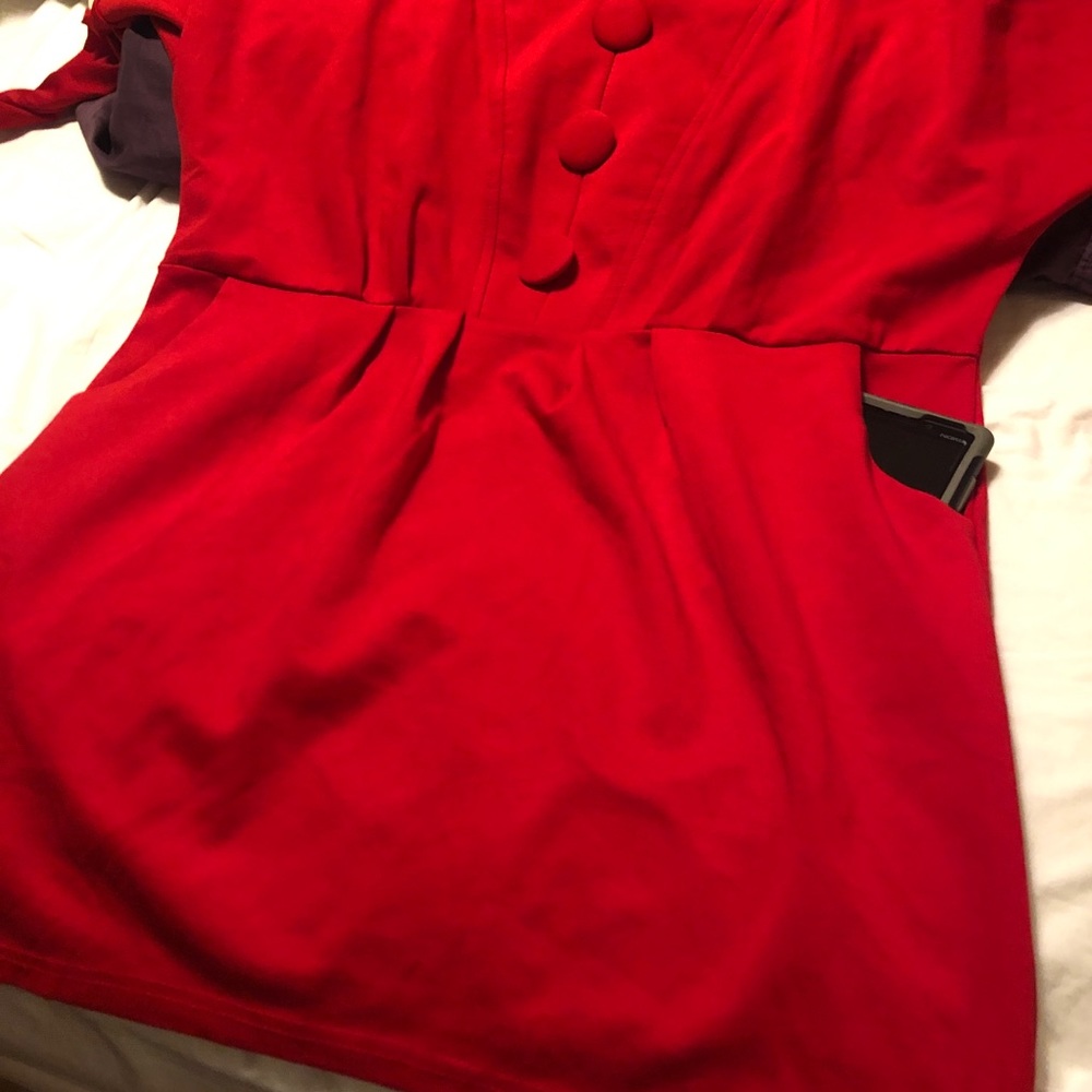 NWT Women's size (M) long sleeves top. Final - Picture 5 of 5